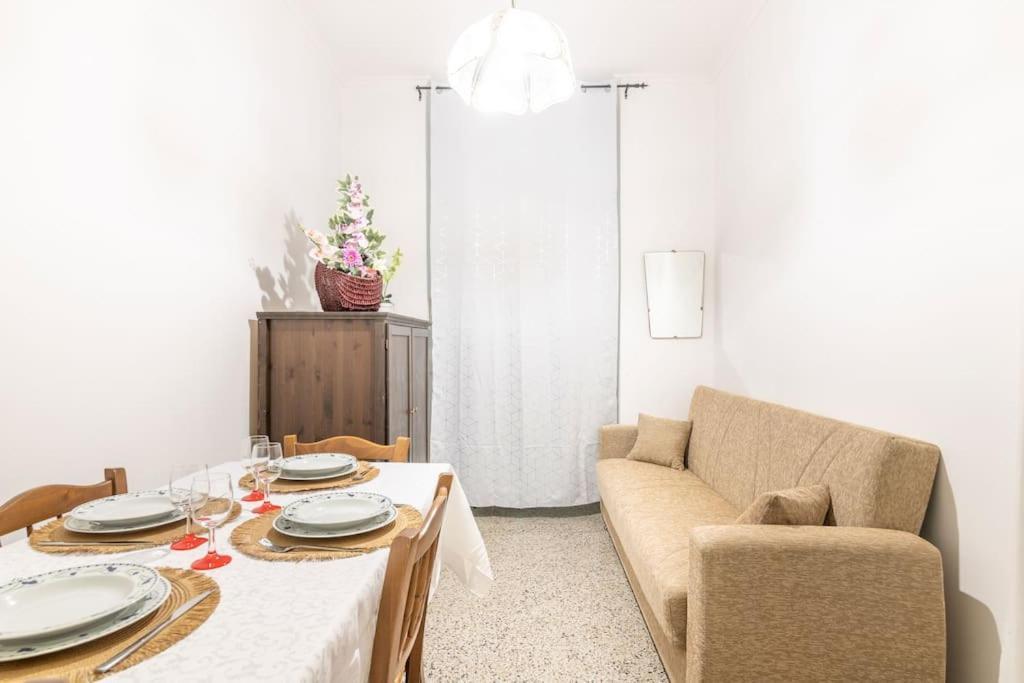 Appartamento Con Ac-Wi-Fi- Centro A 7 Min Savone Extérieur photo