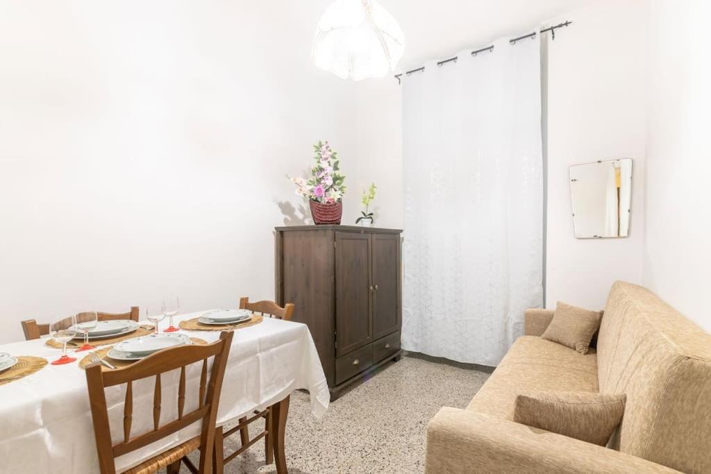 Appartamento Con Ac-Wi-Fi- Centro A 7 Min Savone Extérieur photo