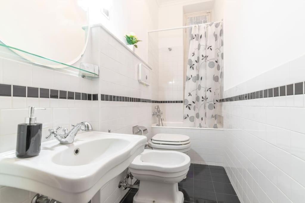 Appartamento Con Ac-Wi-Fi- Centro A 7 Min Savone Extérieur photo